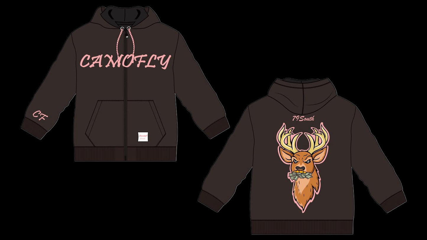 BRWN/PINK