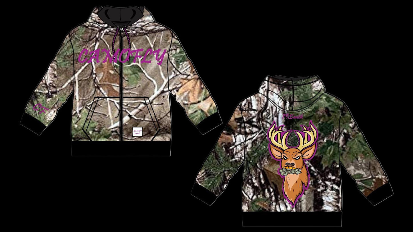 CAMO/PURPLE