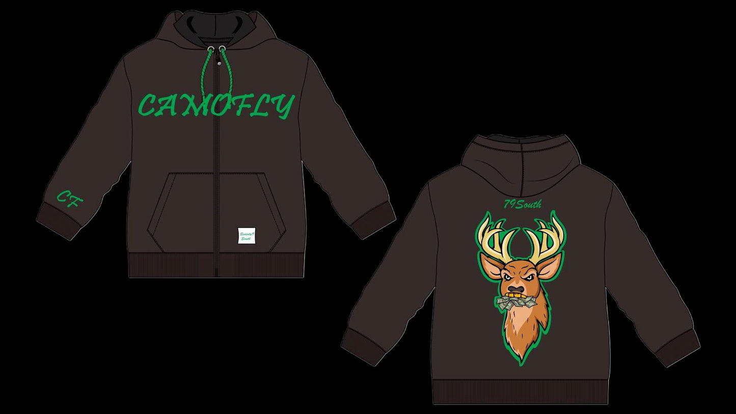 BRWN/GREEN